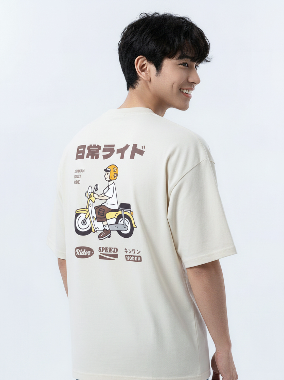 【3件999】【期間限定】日常百搭TEE