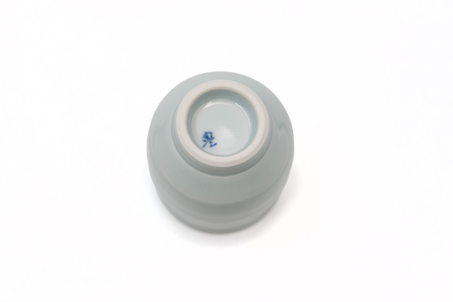 砥部燒 ｜梅山窯 -茶杯 160 ml