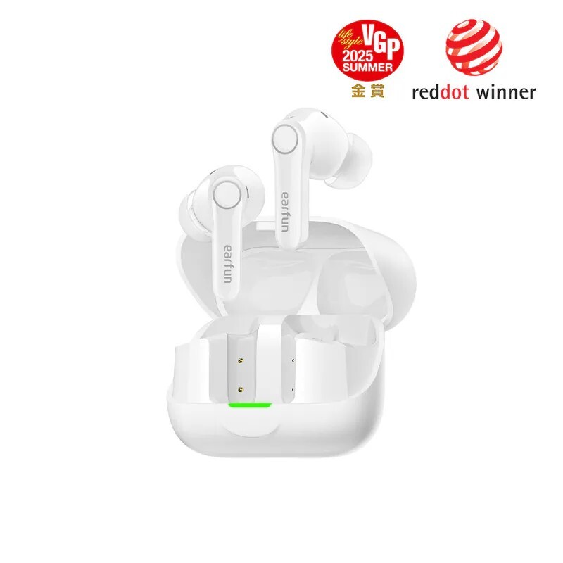 【Earfun】 Air Pro 4+ 降噪真無線藍牙耳機