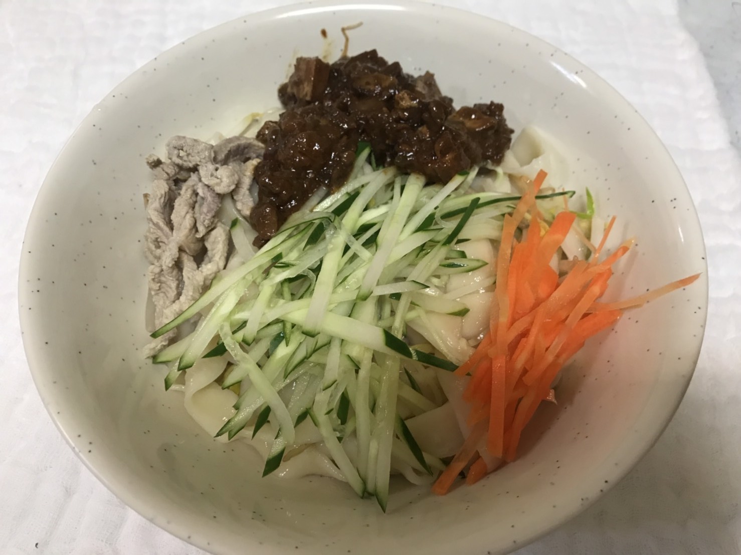 Lau Yun Ji Dumplings