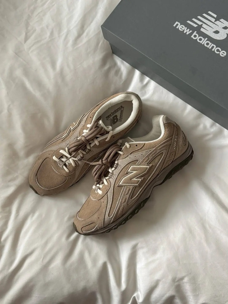 NEW BALANCE 204L NB 灰咖色 灰棕 褐色 沙色 德訓鞋 薄底鞋 男女鞋 張員瑛同款著用 海恩同款 U204LMMA / 調貨