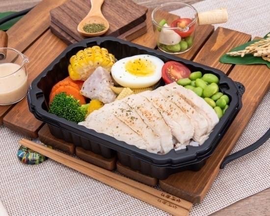 HAO舒肥健康餐