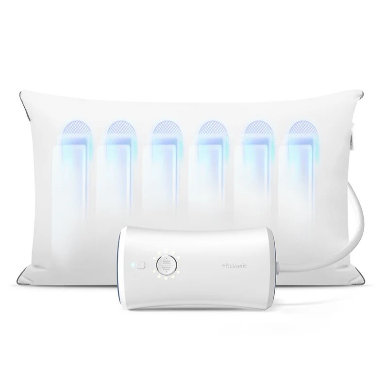 Nitetronic Z6 智能防打鼾枕頭
