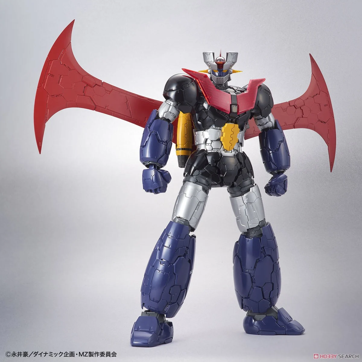 萬代 1/60 無敵 鐵金剛 魔神Z MAZINGER Z  INFINITY Ver. 超商要拆盒 組裝模型