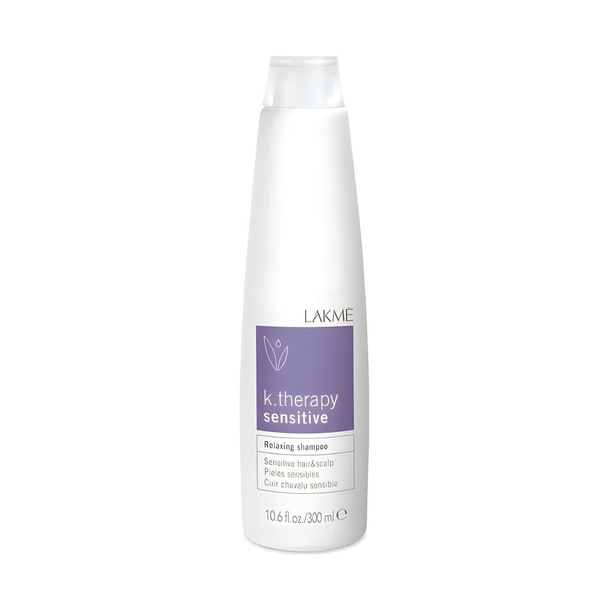 LAKME - K.therapy Sensitive Relaxing Shampoo 敏感頭皮洗髮水 300ml