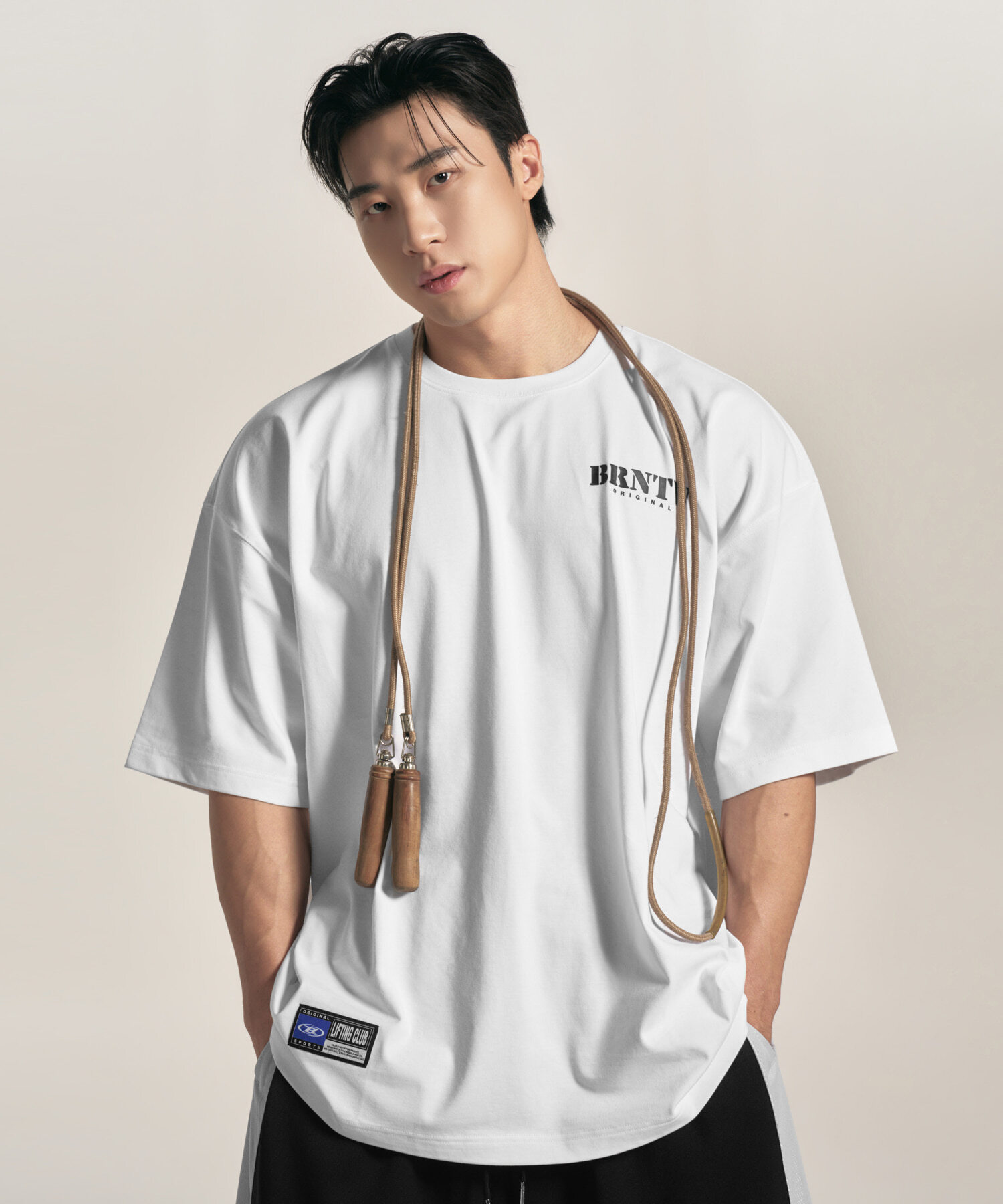 BRNTW LOGO T-SHIRTS