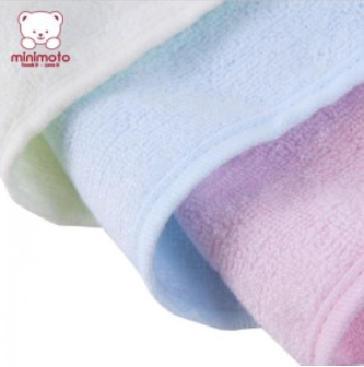Minimoto竹纖維小浴巾 120x60cm
