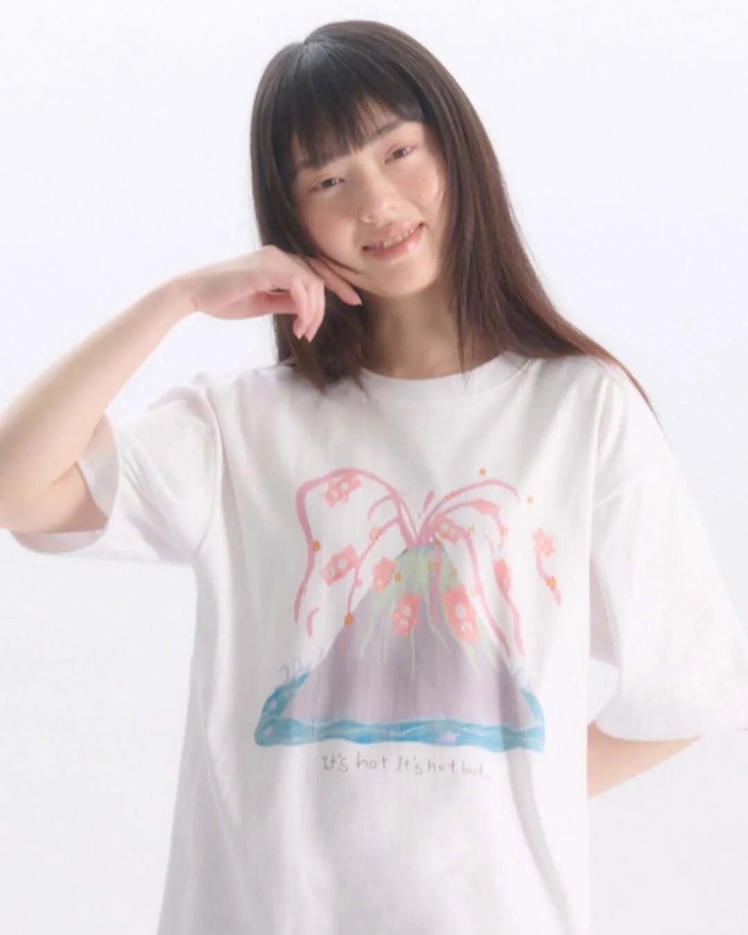 Ambler The Soft Volcano 短袖上衣 2色