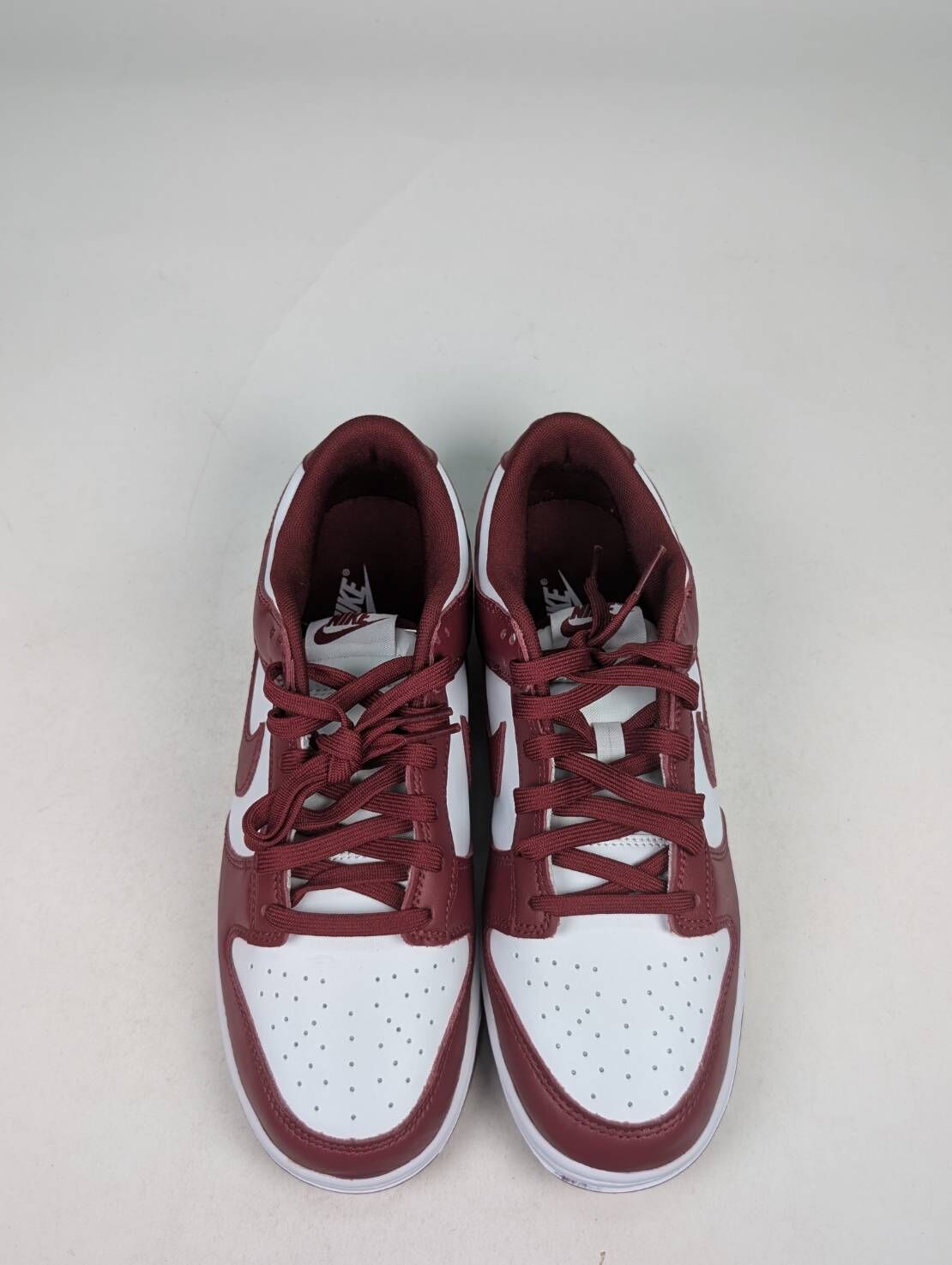 微瑕疵-左腳鞋底不正常隆起 DD1391-601 M9 Nike Dunk Low " Team Red " (2022) 復古紅 深紅 男款