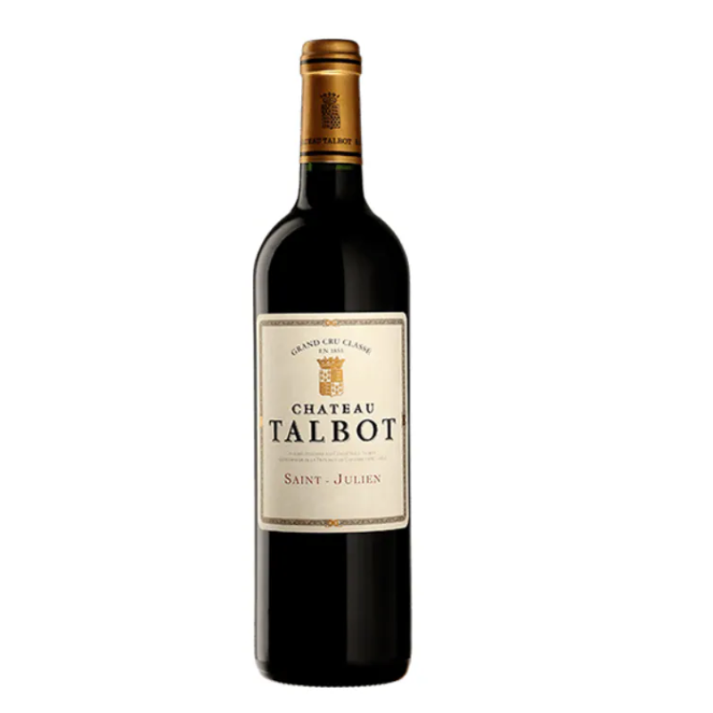 (JS95)Chateau Talbot Saint Julien 法國 四級莊 大寶紅酒 2023 750ml[C-6057]