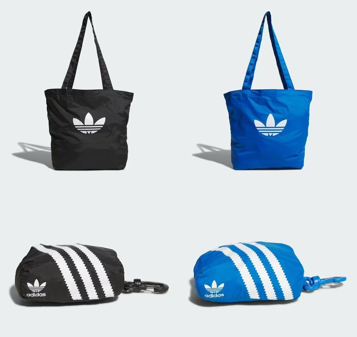 【預購】國外限定 Adidas 三葉草 Sneaker Heads Bag 收納 鞋包 購物袋 托特包 吊飾 KR3679 KR3680