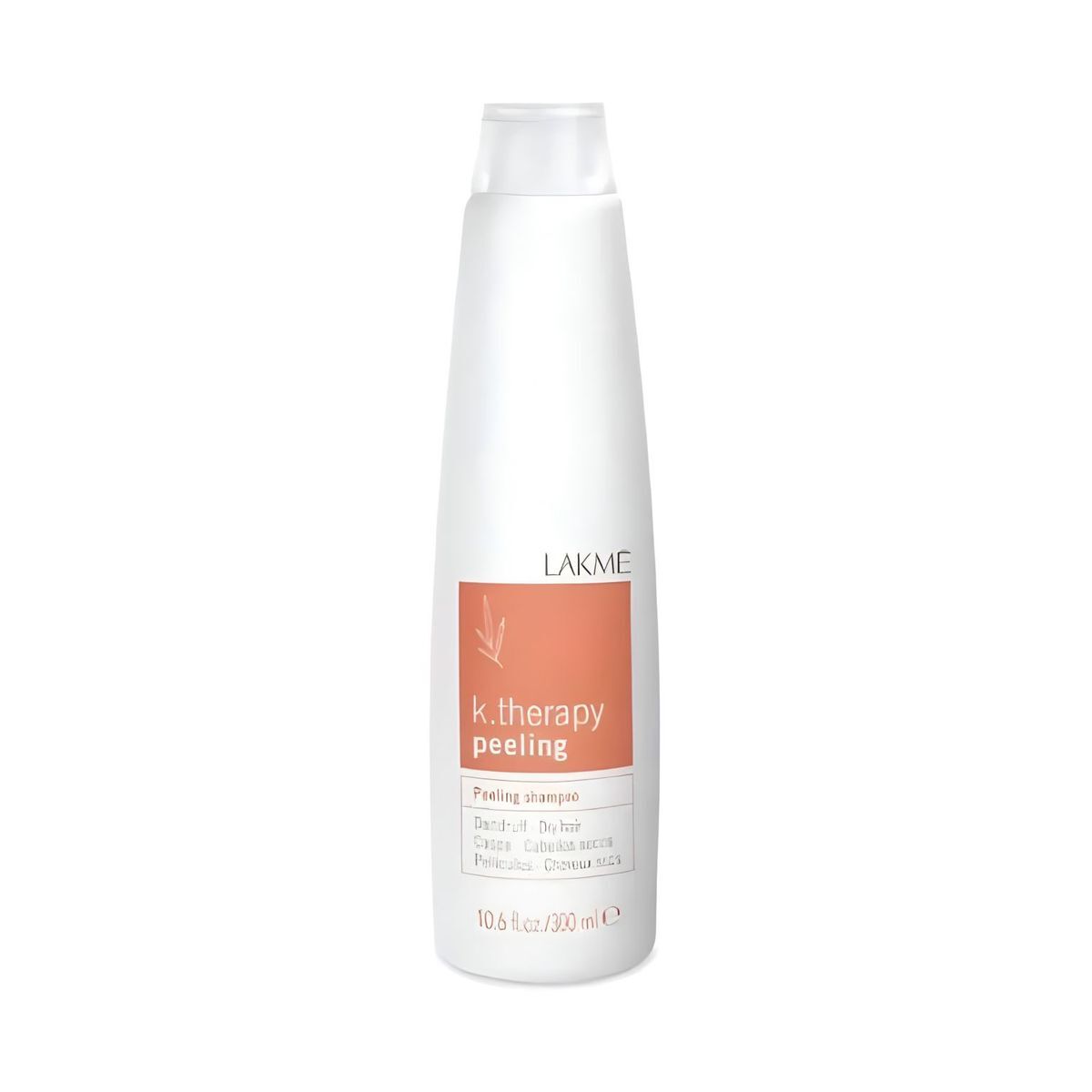 LAKME K.therapy Peeling Shampoo - Dry Hair 去頭屑洗髮水 - 乾性髮質 300ml