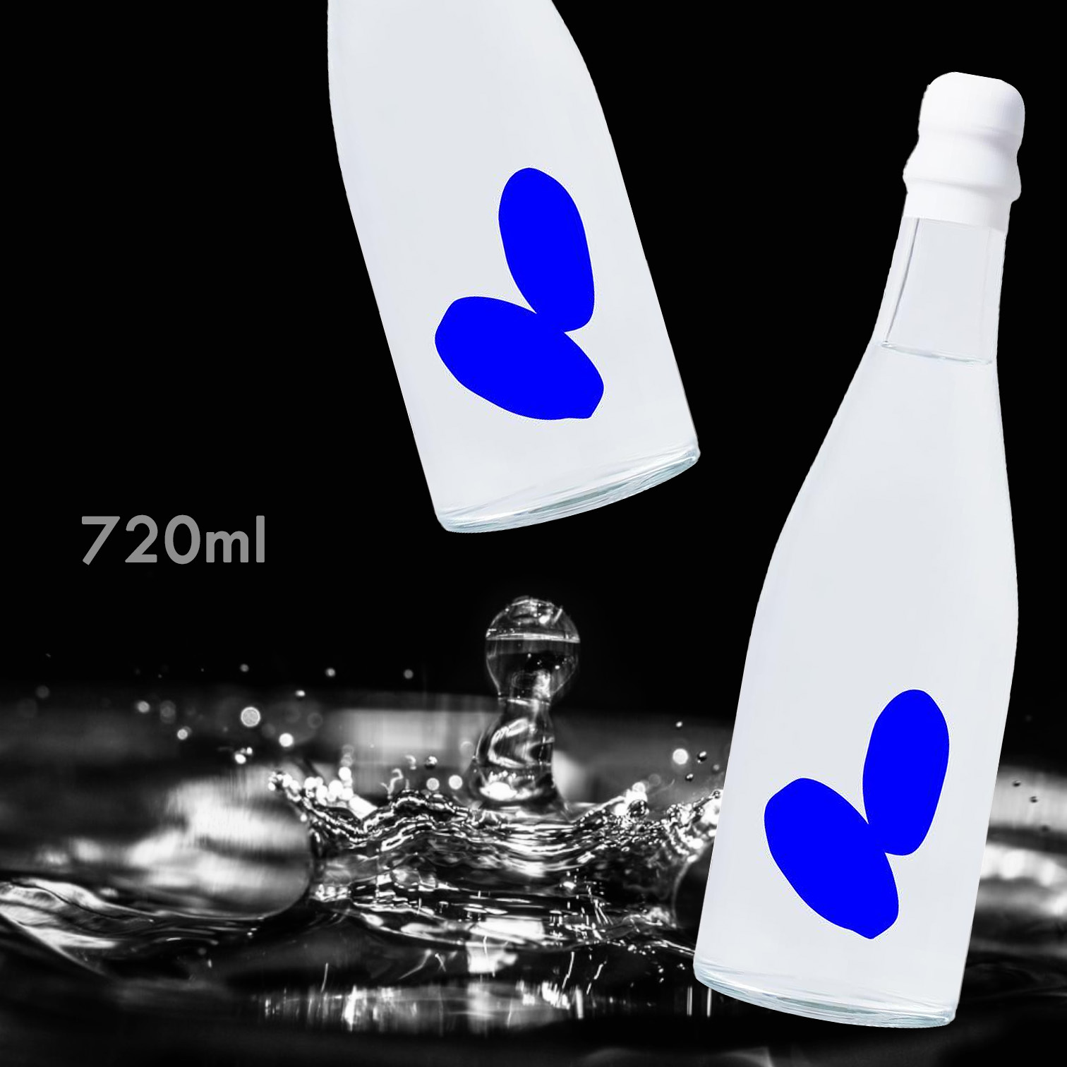 大嶺 Ohmine 二粒米 愛山 火入れ 原酒 (720ML)