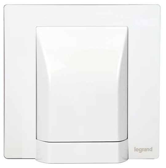 Legrand 羅格朗 MALLIA SENSES 45A 接線蘇 (陶瓷白/香檳金/深沙銀/子夜黑/深古銅)