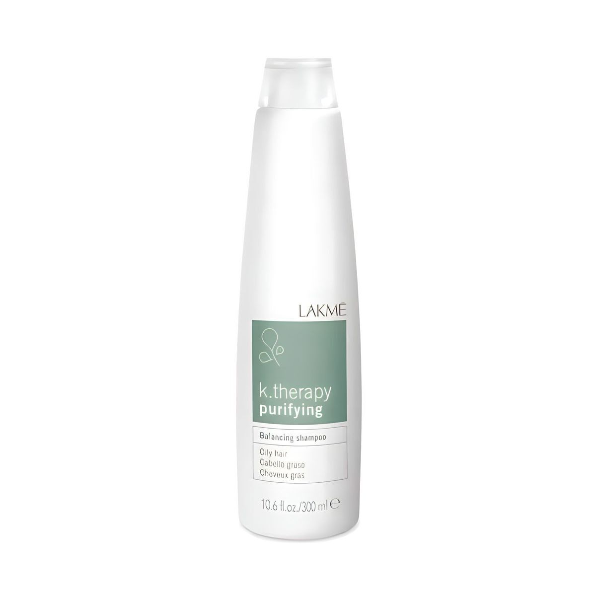 LAKME - K.therapy Purifying Balancing Shampoo 淨化洗髮水 300ml