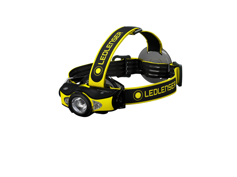 Ledlenser i Series iH11R 充電頭燈 502022
