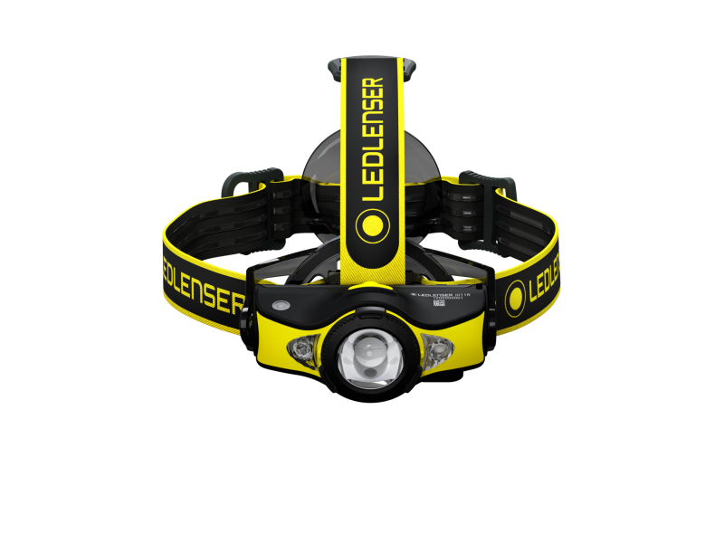 Ledlenser i Series iH11R 充電頭燈 502022