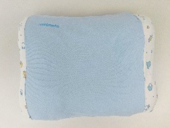 小奶瓶初生枕頭37x28cm