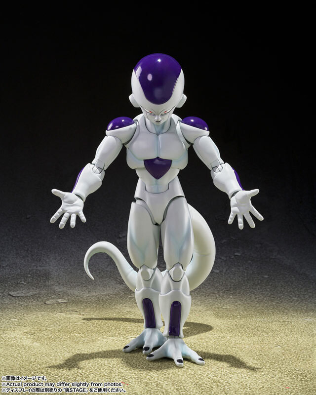 [SHF]《龍珠Z》菲利 -第四形態-