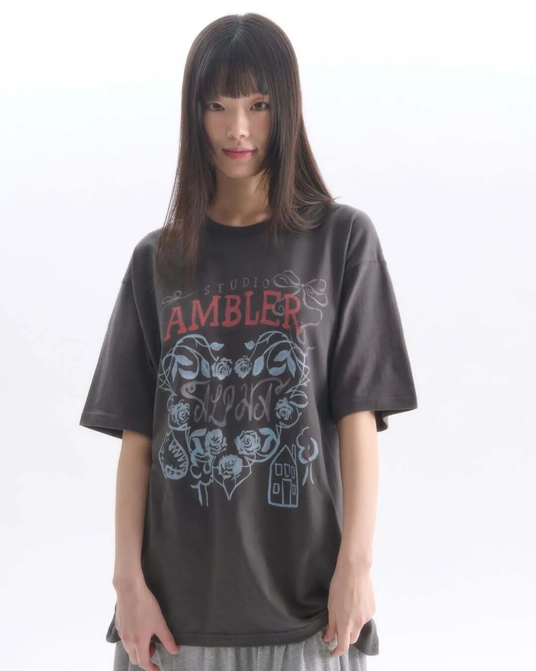 Ambler Roses 短袖上衣 2色