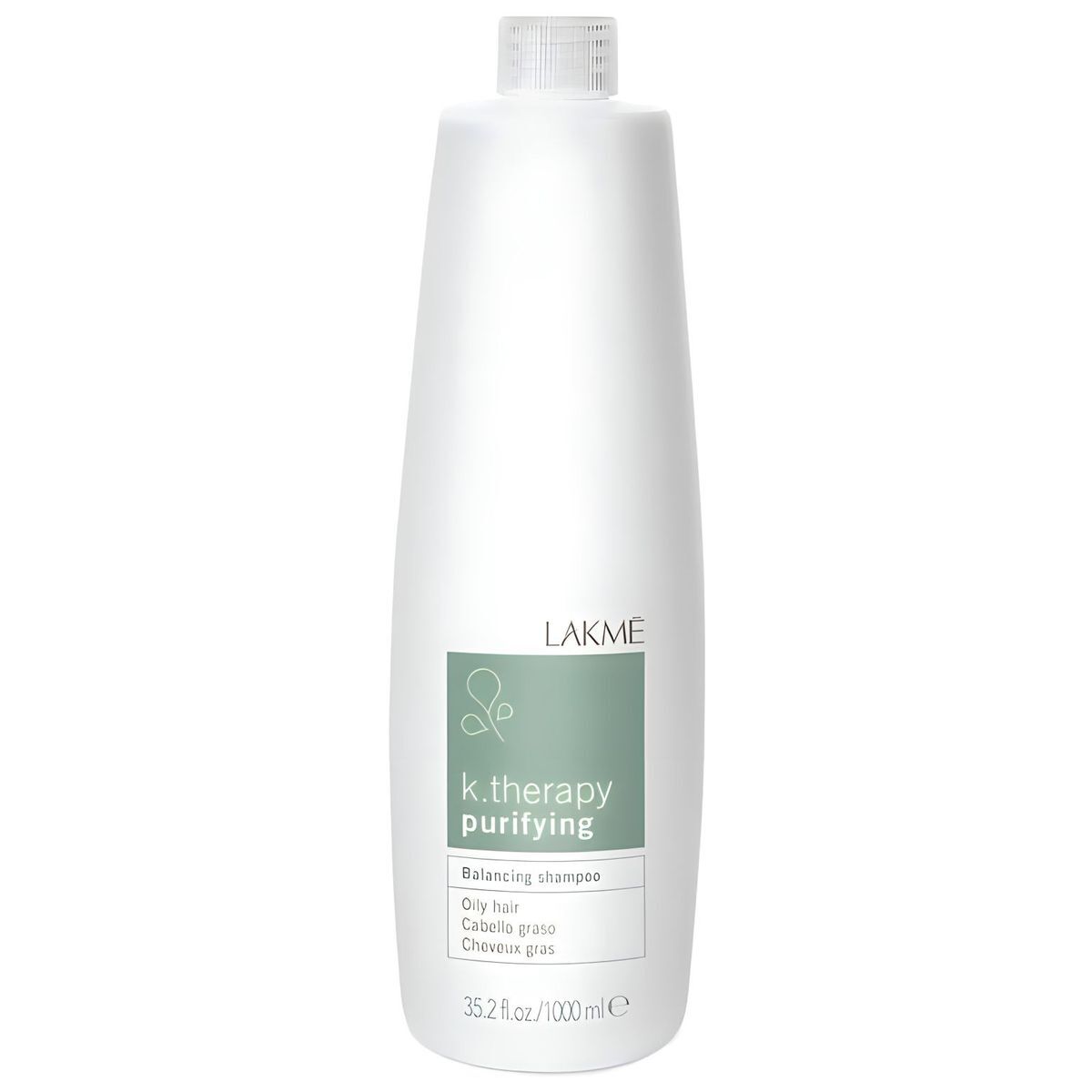 LAKME - K.therapy Purifying Balancing Shampoo 淨化洗髮水 1000ml