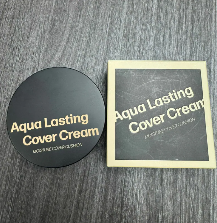 SM81 Dr.CPU 水光BB氣墊 Aqua Lasting Cover Cream 28g**到期日:2027/09