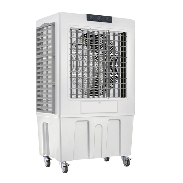 LAPOLO 藍普諾 150L勁量旋鈕定時商用水冷扇(LA-150L700W)