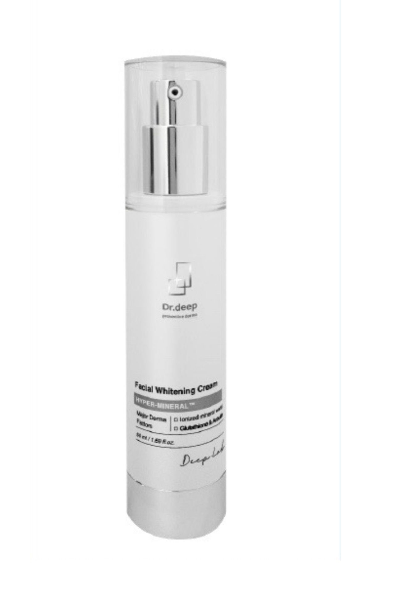 (7209) Dr.deep面部美白面霜50ml