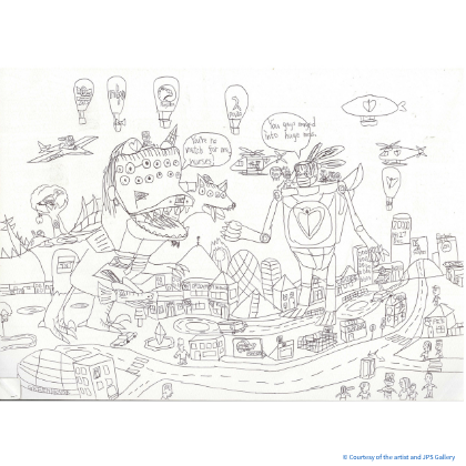 #1 - Stop Many Syringe Squad Assemble