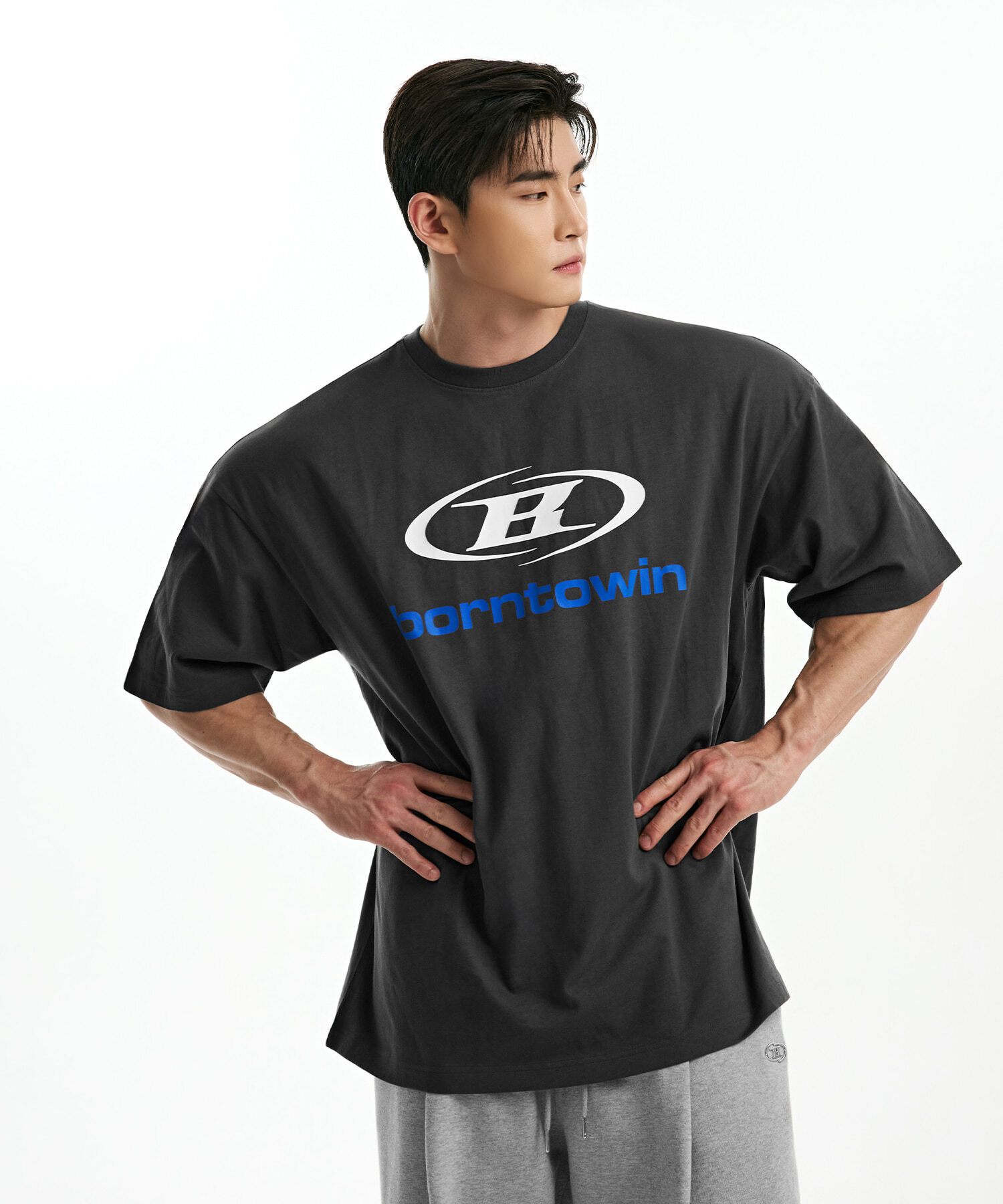 SYMBOL B LOGO T-SHIRTS