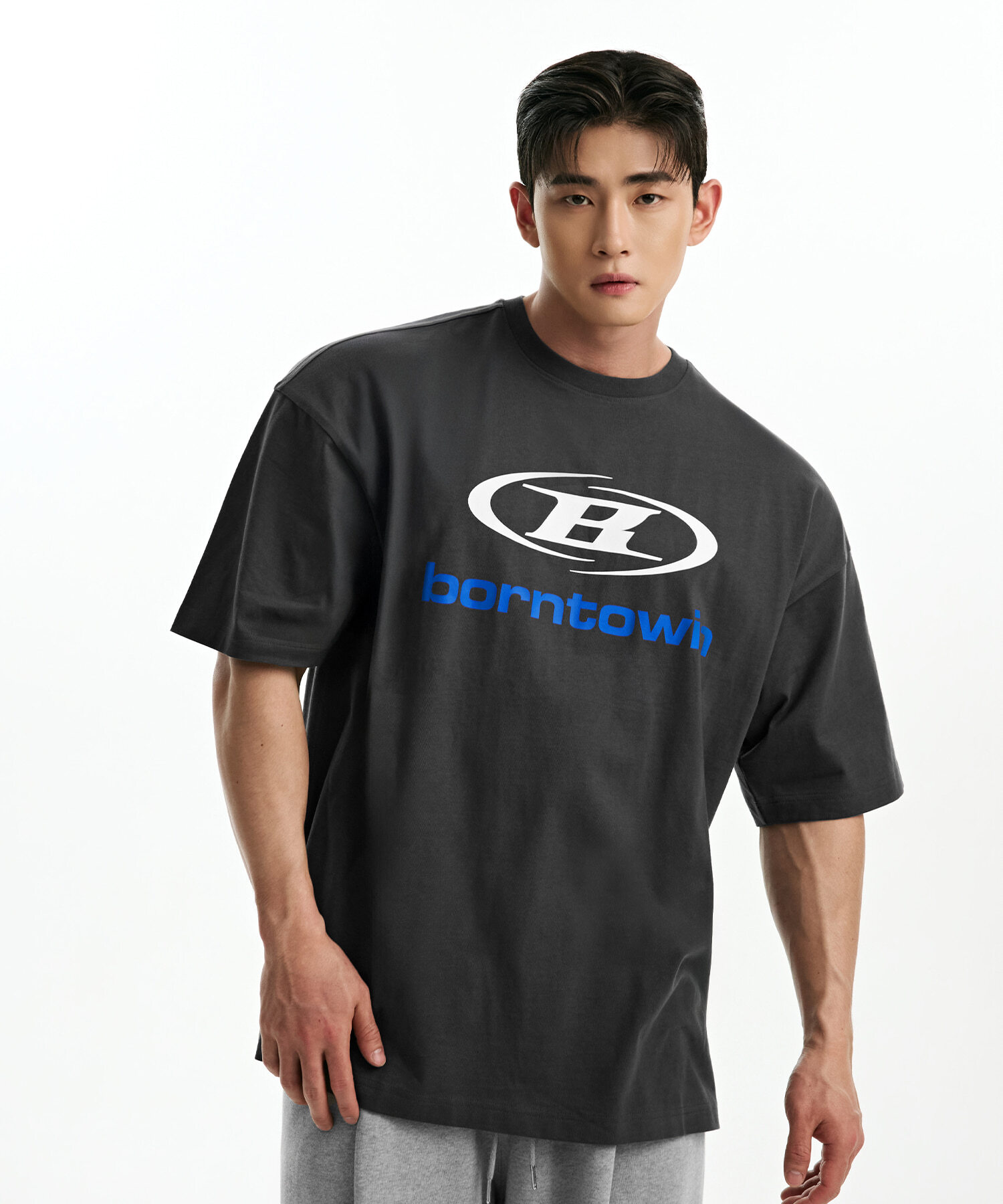SYMBOL B LOGO T-SHIRTS