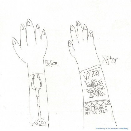 #4 - My Victory Arm 2.0