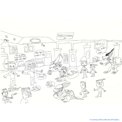 #6 - Hybrid Escaping