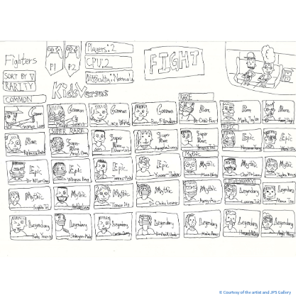 #8 - Smash and Brawl