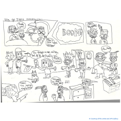 #15 - Explosive Chicken