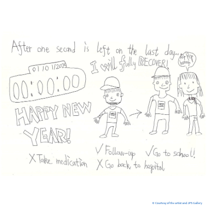 #20 - Happy New Year Recovery