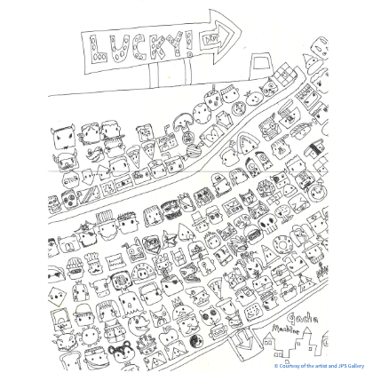 #22 - Gacha Lucky Machine