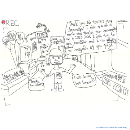 #28 - Birthday speech - Thank you Everyone!