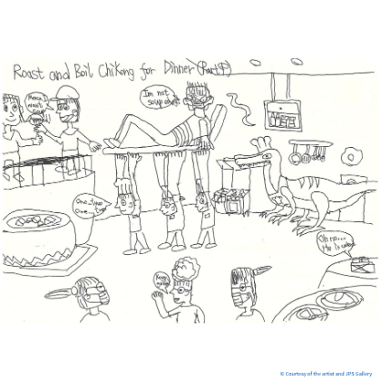 #29 - Roast and Boil Chi Kong Party (Part I )