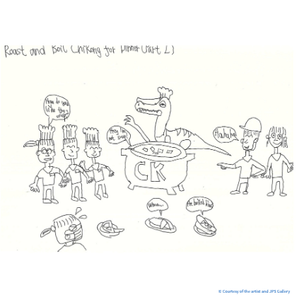 #30 - Roast and Boil Chi Kong Party (PART II)