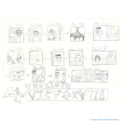 #33 - Terrific Victory Edited