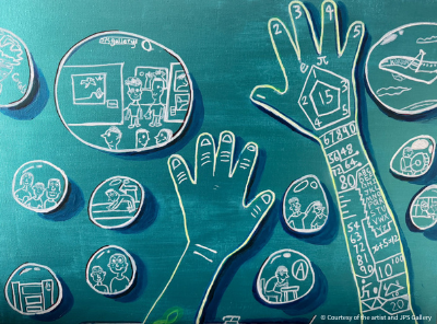 #38 - Hands: Now and Future