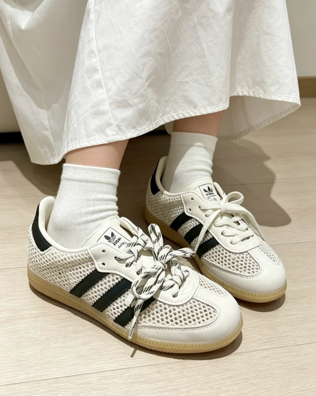 【Luxury】 Adidas 愛迪達 SAMBA OG W 運動休閒鞋 滑板 德訓鞋 復古 女鞋 HQ9282 IH9373 IH4003