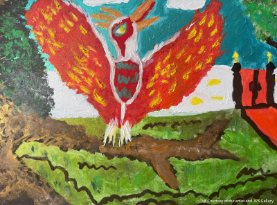 #39 - The Majestic Phoenix