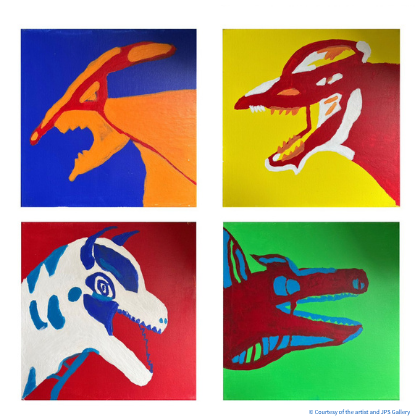 #40 - Hybrid Dino Heroes (Strong, Honest, Lively and Brave)