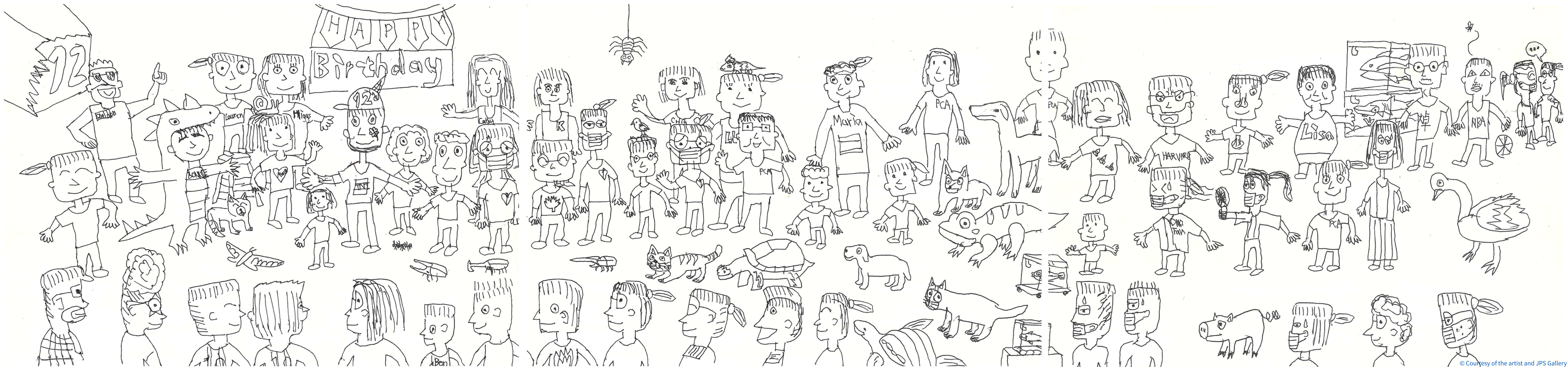 #27 - 12th Birthday Party