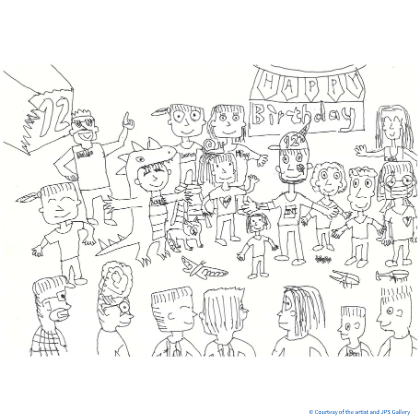 #27 - 12th Birthday Party