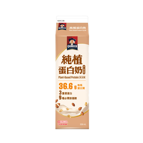 商用優惠-桂格蛋白燕麥奶936MLX5瓶
