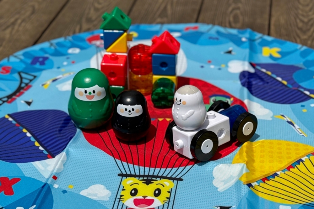 巧虎收納積木組主視覺