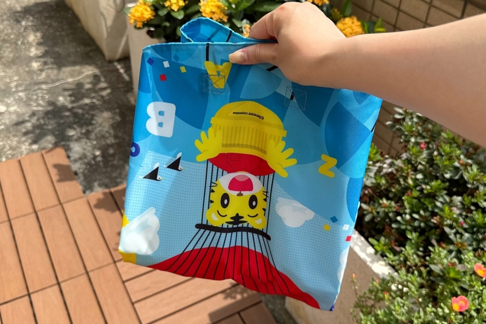 巧虎收納積木組外出使用情境